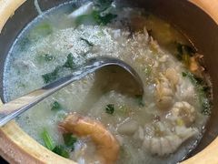 -潮汕美食.厚弥粥(白石洲店)