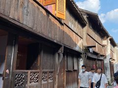 -乌镇东栅景区