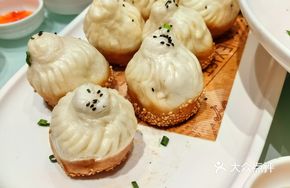 Pan-fried Bun (6 pieces)