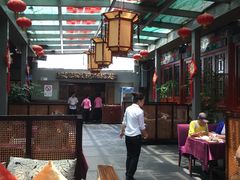 -万柳阁小馆·花园餐厅(龙潭湖店)