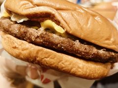 -汉堡王(金鹰天地广场店)