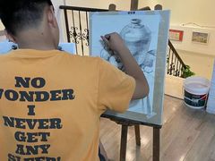 -子木画室·艺考·儿童画(九亭校区)