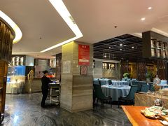 大堂-南堂館川菜文化餐厅(天府店)