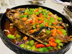 香煎臭桂鱼-湘德楼(德胜门外大街店)