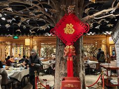 -北平楼·烤鸭·北京菜(牡丹园店)