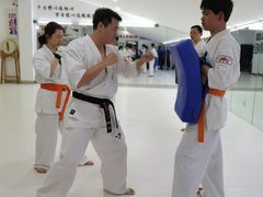 -极真空手道修远道场