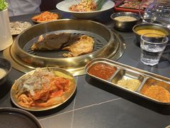 -梅梅家的烤肉店(槐北路店)