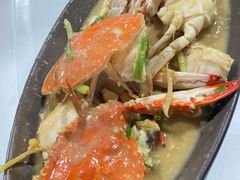 -阿尔法海鲜排档(爱琴海店)