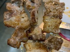 烤牛肉筋-烤五行·烧烤烤串(石佛营店)