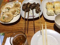 -木屋烧烤(南新店)