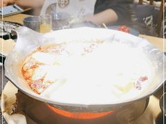 -湊湊火锅·茶憩(上海合生汇店)