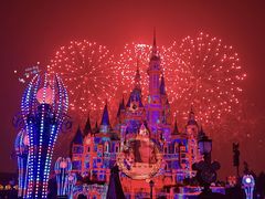 -上海迪士尼度假区