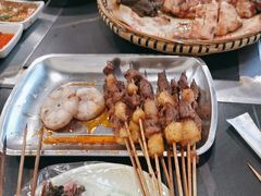 -德四家·云南傣味烧烤品牌(和谐店)