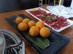 香芋地瓜丸-海银海记潮汕牛肉火锅(新港中路海珠店)