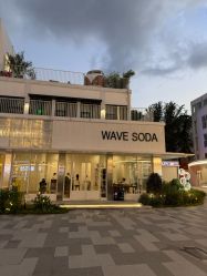 -WAVE SODA摄影工作室