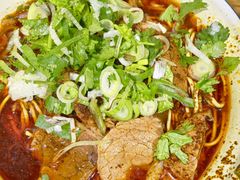 -幸福路牛肉面馆(总店)