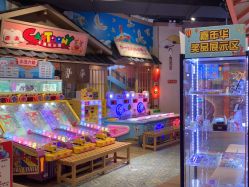 -卡通尼乐园(新达汇三林店)