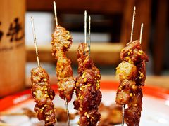 羊肉串-北丐先生·野馄饨烧烤(南京首店)