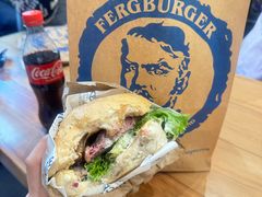 -Fergburger(皇后镇店)