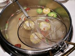-犇鼎牛潮汕牛肉火锅(新辰里学清路店)
