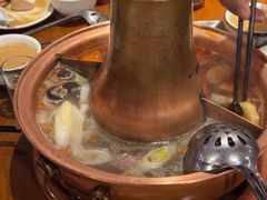 -前门杨记·铜锅涮肉(王府井·故宫店)