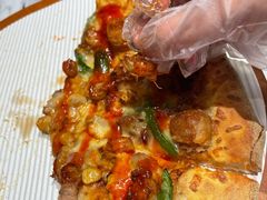 -达美乐比萨(红山店)