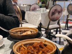 -熠盛粤味·顺德桑拿鸡(永康路店)