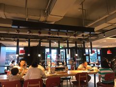 大堂-必胜客(花舞大唐博物馆店)