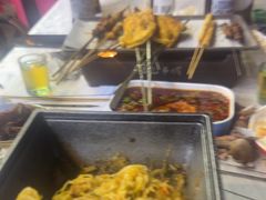 -记忆串城·东北烧烤·小龙虾·大型团建(南油店)