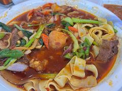 -马旭土鸡焖花卷新疆菜大盘鸡·真域顺西域美食(天马大道店)