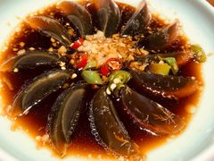 姜汁松花蛋-管氏翅吧(护国寺店)