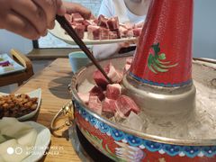-贰重天冰煮羊自助火锅(东坝店)