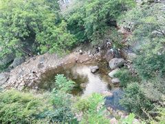 -崂山九水游览区