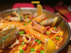 西班牙海鲜饭-ZAFFERANO西班牙海鲜饭(上海首店)