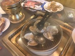 -小天鹅戴斯酒店鲸鲨百汇创作料理