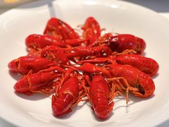 油爆虾-湘上湘(正大中心总店)