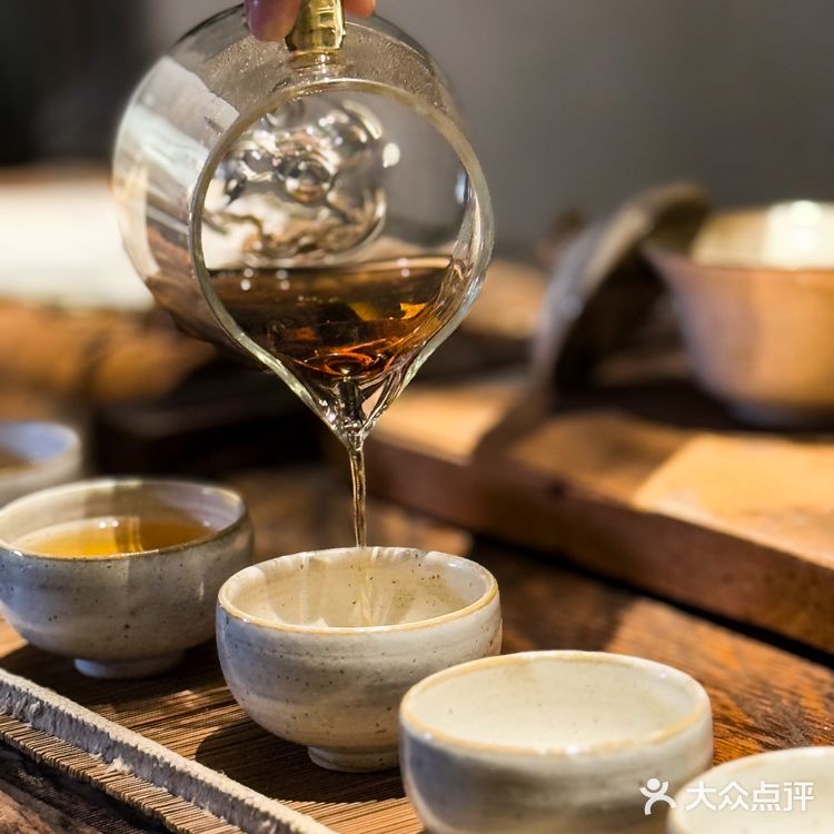 广州新开的！宋式美学庭院！！好美！