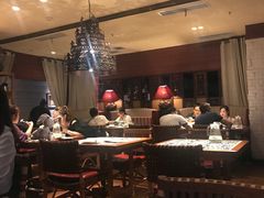 大堂-绿茶餐厅(王府井永宁门店)