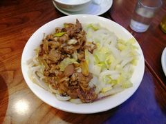 -李记白水羊头·清真老味家常菜(石景山店)