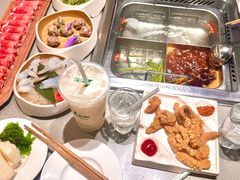 -海底捞火锅(赛格国际购物中心店)