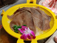 城门口脆毛肚-椒香城门口老火锅(虎门店)