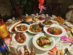 -龙抄手食府(浣花北路店)