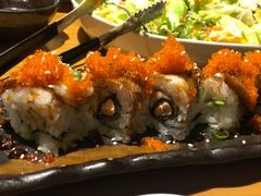 鳗腹经纶寿司-渔寿司·日本料理(艾尚天地店)