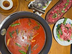 -贵厨酸汤牛肉(小十字店)