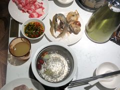 -加餐海鲜自助(宝龙一城店)