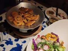 干锅三素-绿茶餐厅(领展购物广场·中关村店)