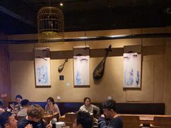 大堂-串大叔炭火烤串·鸡西大冷面刀削面(总店)