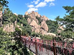 -嵖岈山风景区
