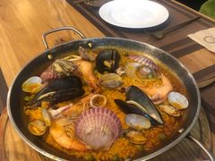 -LUCCA卢卡西班牙海鲜饭(远洋广场店)