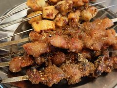 -清真·馬坡二旦烧烤(人生一串拍摄店)